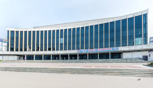 Palazzo Nazionale delle Arti "Ukraina " — Foto Stock