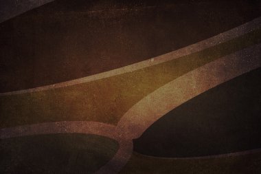 Oval desen doku arka plan