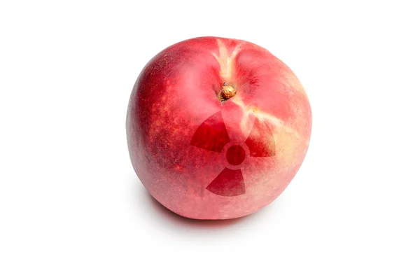 Frutta radioattiva — Foto Stock
