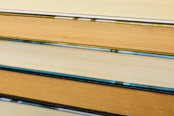 Bücherstapel — Stockfoto