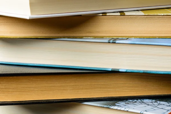 Pile of Books — Stock Photo, Image