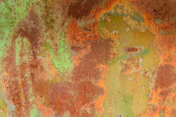 Rust Metal Textura — Stock fotografie