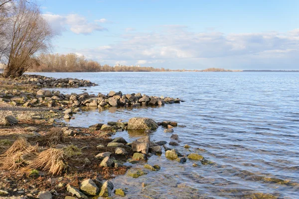 Dnieper River — Stock Photo, Image