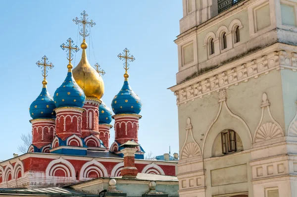 Saint george kościoła w Moskwie — Zdjęcie stockowe