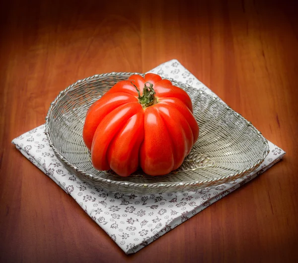 Nötkött hjärtat tomat — Stockfoto