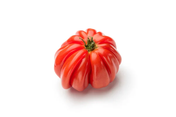Яловичина серце томатний — стокове фото