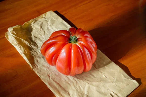 Beef Heart Tomato — Stock Photo, Image