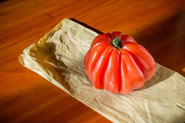 Carne coração tomate — Fotografia de Stock