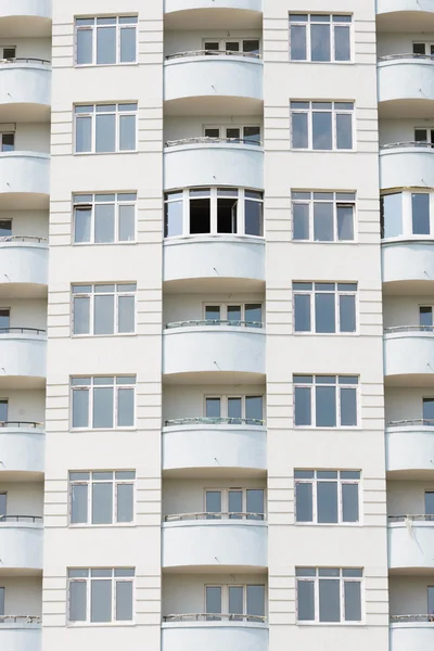 Строительство зданий — стоковое фото