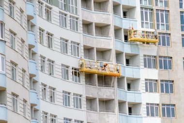 İnşaat İşçileri