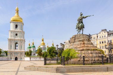 Saint sophia kilise Kiev