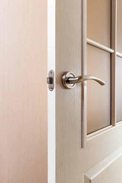 Detail of Door Handle — Stock Photo, Image