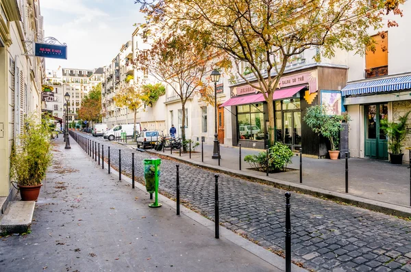 Cours des Petites Ecuries em Paris — Fotografia de Stock
