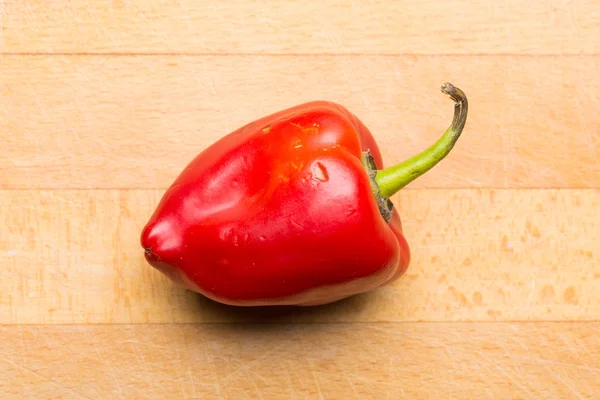 Pepper From my Garden — Stock Photo, Image