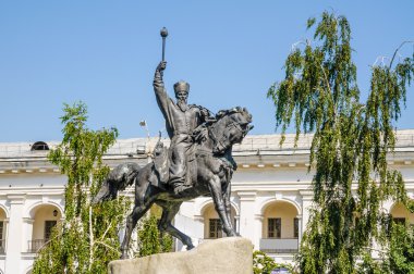 Binicilik Petro Konashevych-Sahaidachny