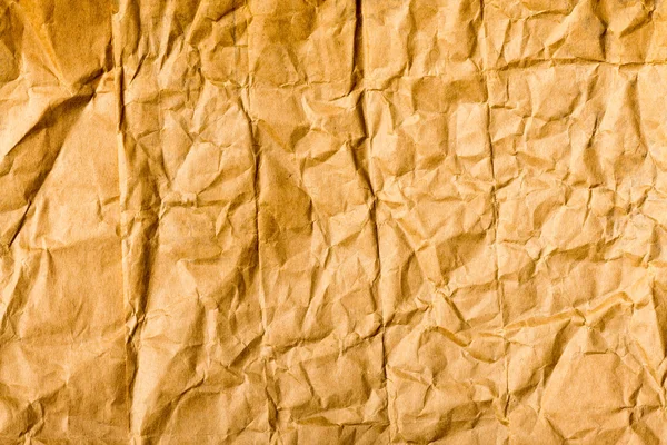 折り目のある紙の質感 — ストック写真