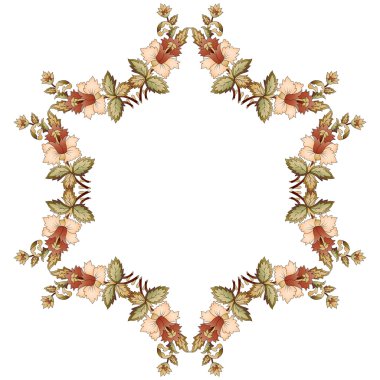 Osmanlı motifleri oryantal tasarım portföyü onbir