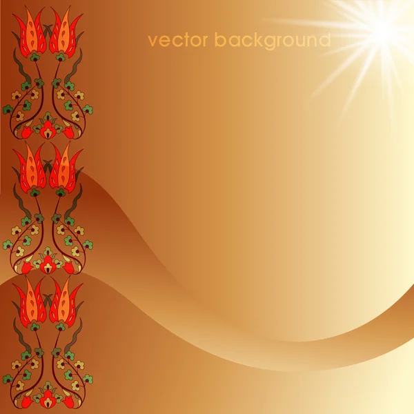Modèle de couverture décorative 41 — Image vectorielle