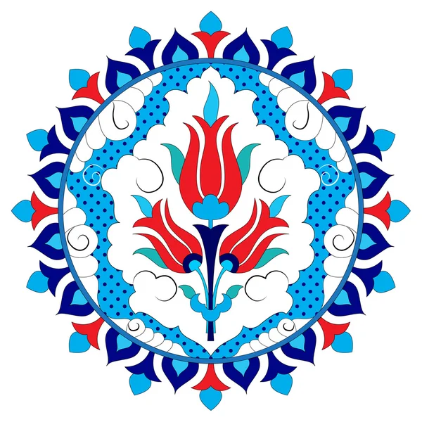 Dekoratif arka plan kırk üç
