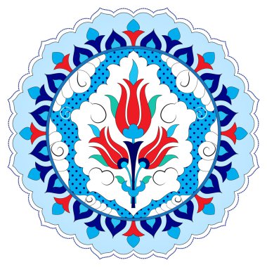 Dekoratif arka plan kırk iki