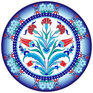 Dekoratif arka plan yirmi yedi