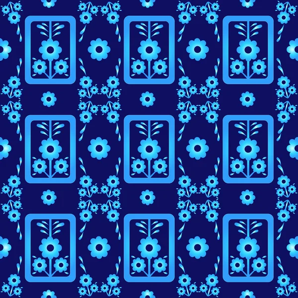 Oriental style seamless pattern eight — Zdjęcie stockowe