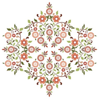 Osmanlı motifleri serisi Doksan dört Tasarla