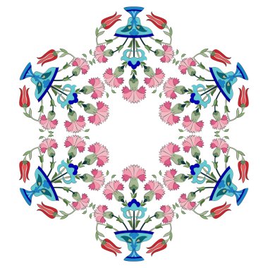 Osmanlı karanfil ve Lale sürüm iki