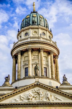 Berlin 'deki Fransız Katedrali