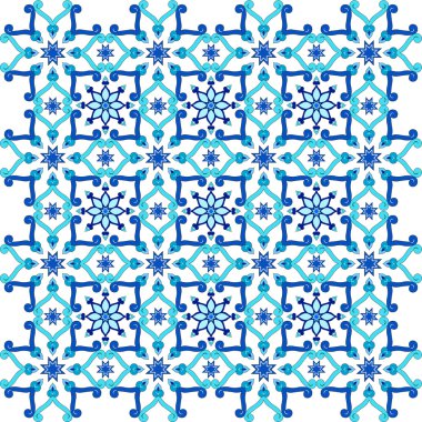 background with seamless pattern fourteen