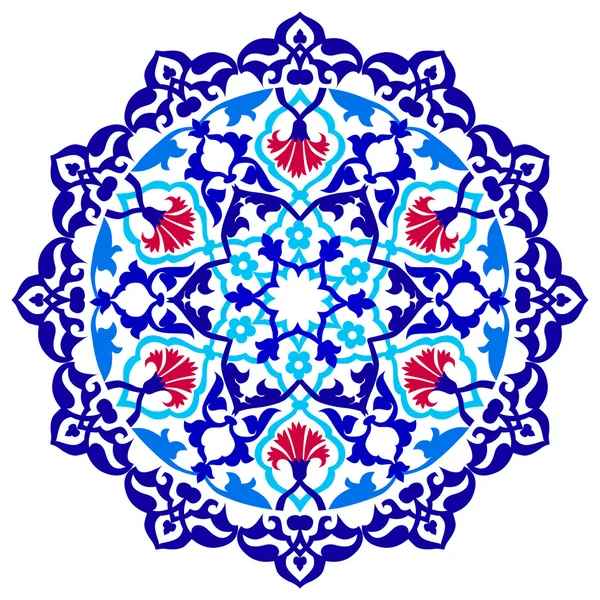 sürüm sanatsal Osmanlı desen serisi doksan bir