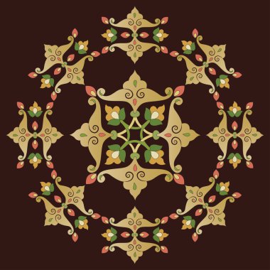 Osmanlı modeli gelen tasarlanmış 11 serisi