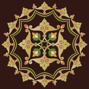 on iki serisi Osmanlı modeli gelen tasarlanmış