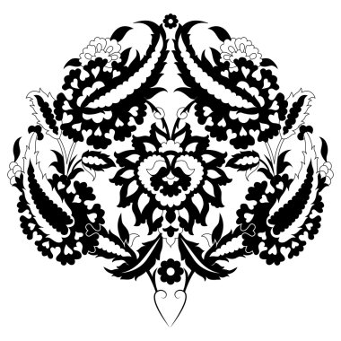 Osmanlı motifleri iki