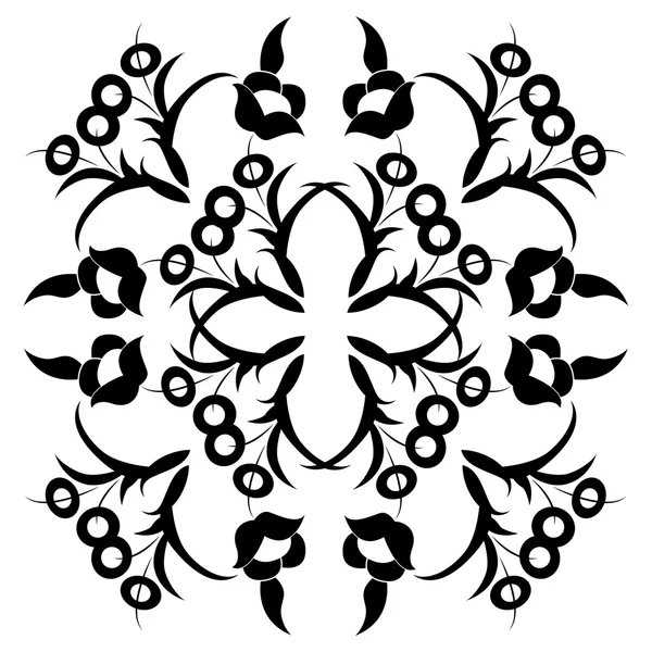 Motifs ottomans — Image vectorielle