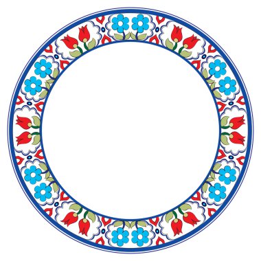 Antika Osmanlı sınırları ve çerçeveler serisi