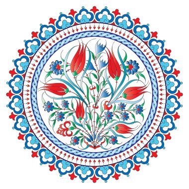 Antika Osmanlı sınırları ve çerçeveler serisi yirmi dört