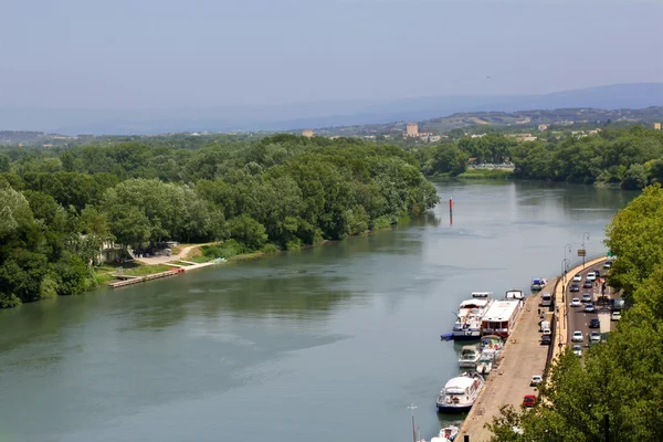 Avignon i provence — Stockfoto