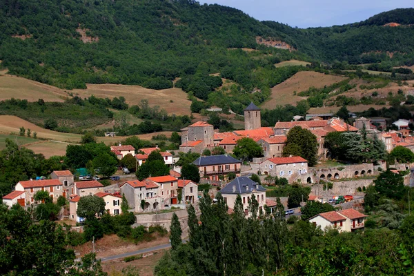 프랑스의 마을 — 스톡 사진