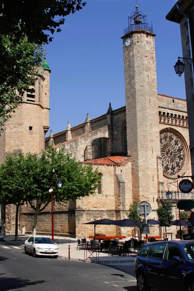 Katholieke kerk in Frankrijk — Stockfoto