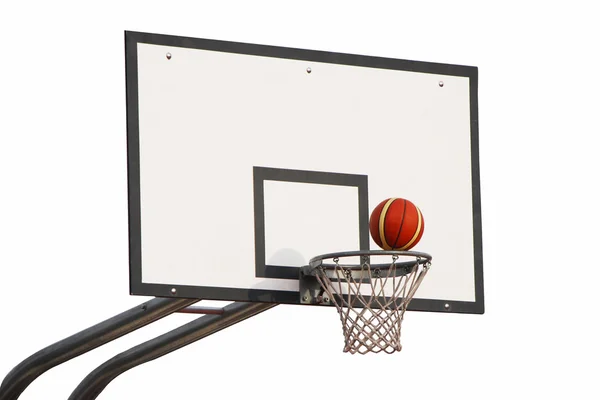 Basket ball — Stock Photo, Image