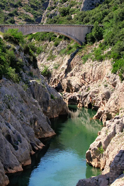 Pont du diablo — Stock Photo, Image