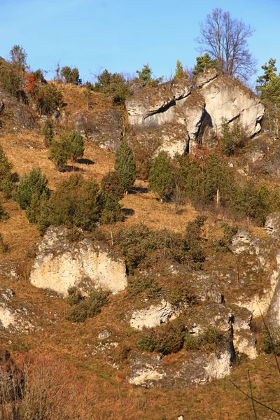 Kaya manzarası — Stok fotoğraf