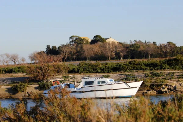 Boat — Stock Photo, Image