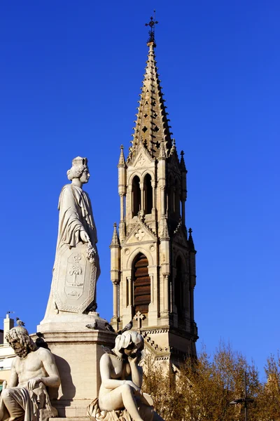 Iglesia —  Fotos de Stock