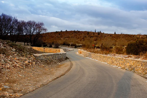 交通公路 — 图库照片