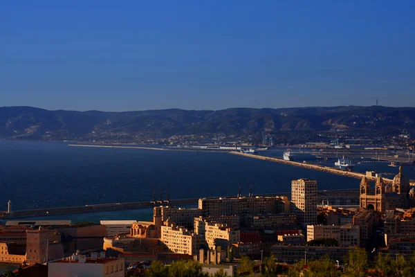 Marseille Francie — Stock fotografie