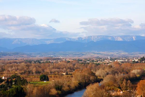 Beziers Γαλλία — Φωτογραφία Αρχείου