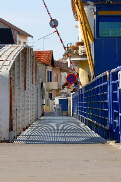 Ponte — Fotografia de Stock