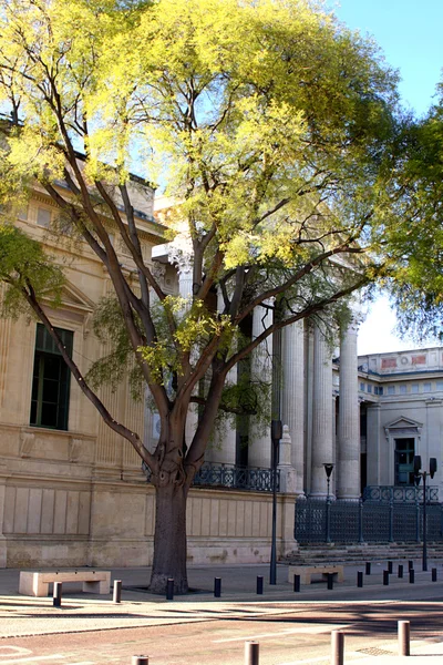 Nimes. — Fotografia de Stock